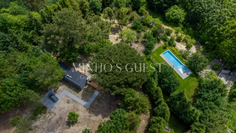 Moradia T1 para Arrendamento férias em Arões (São Romão)