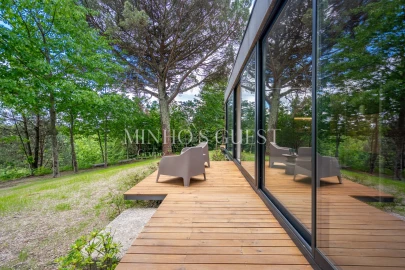 Moradia T1 para Arrendamento férias em Arões (São Romão)