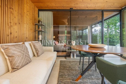 Moradia T1 para Arrendamento férias em Arões (São Romão)