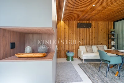 Moradia T1 para Arrendamento férias em Arões (São Romão)