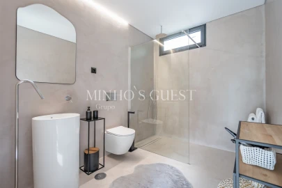 Moradia T1 para Arrendamento férias em Arões (São Romão)