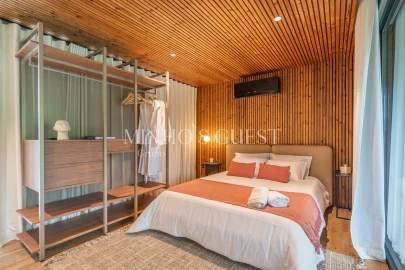 Moradia T1 para Arrendamento férias em Arões (São Romão)