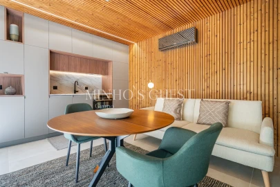 Moradia T1 para Arrendamento férias em Arões (São Romão)