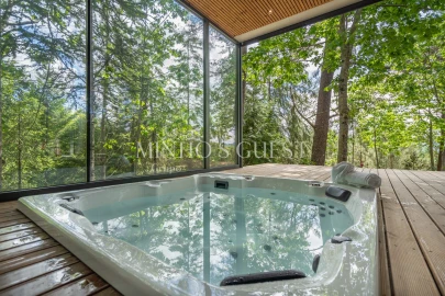 Moradia T1 para Arrendamento férias em Arões (São Romão)