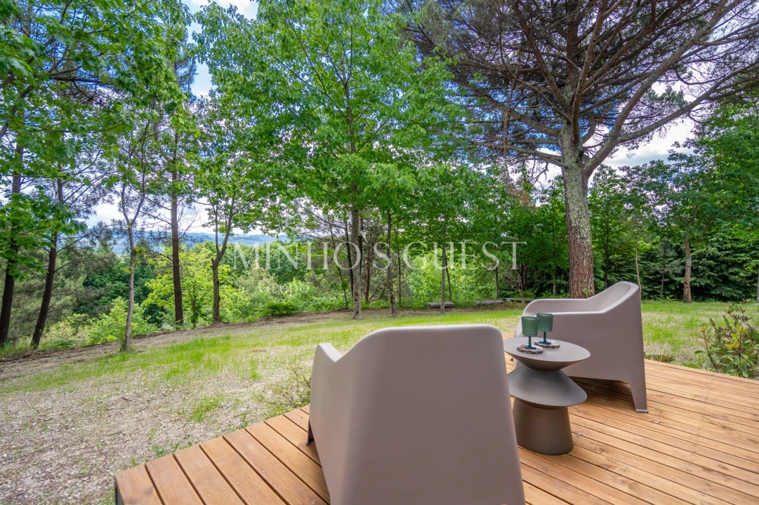 Moradia T1 para Arrendamento férias em Arões (São Romão) Foto 23