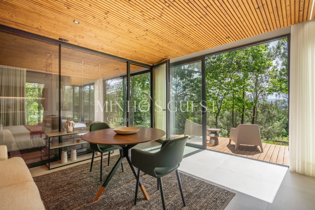 Moradia T1 para Arrendamento férias em Arões (São Romão) Foto 14