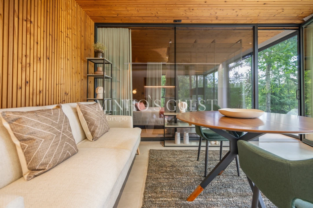 Moradia T1 para Arrendamento férias em Arões (São Romão) Foto 10