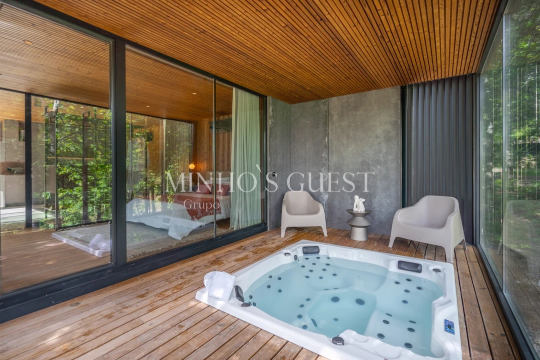 Moradia T1 para Arrendamento férias em Arões (São Romão) Foto 1