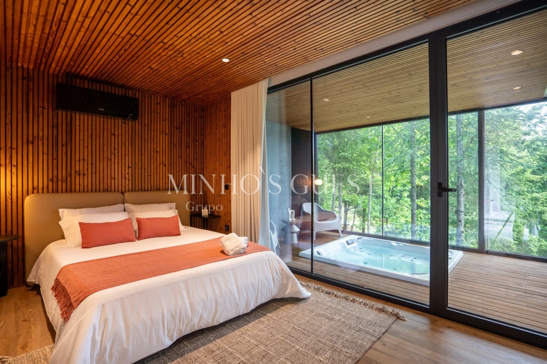 Moradia T1 para Arrendamento férias em Arões (São Romão) Foto 3