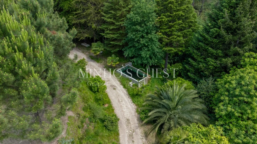 Moradia T1 para Arrendamento férias em Arões (São Romão) Foto 25
