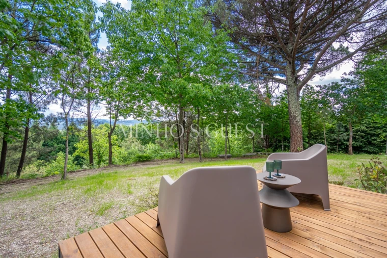 Moradia T1 para Arrendamento férias em Arões (São Romão) Foto 23