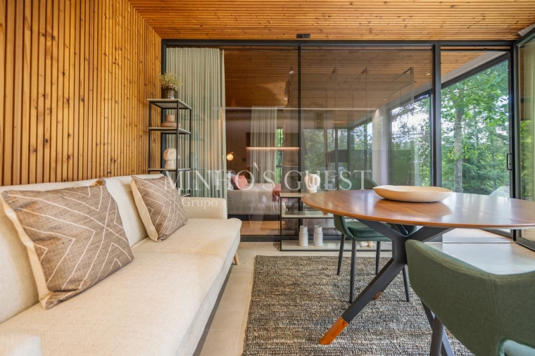 Moradia T1 para Arrendamento férias em Arões (São Romão) Foto 10