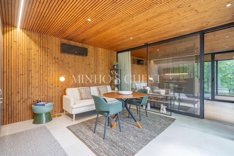 Moradia T1 para Arrendamento férias em Arões (São Romão) Foto 4