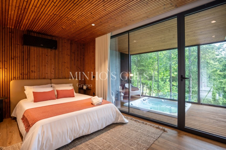 Moradia T1 para Arrendamento férias em Arões (São Romão) Foto 3