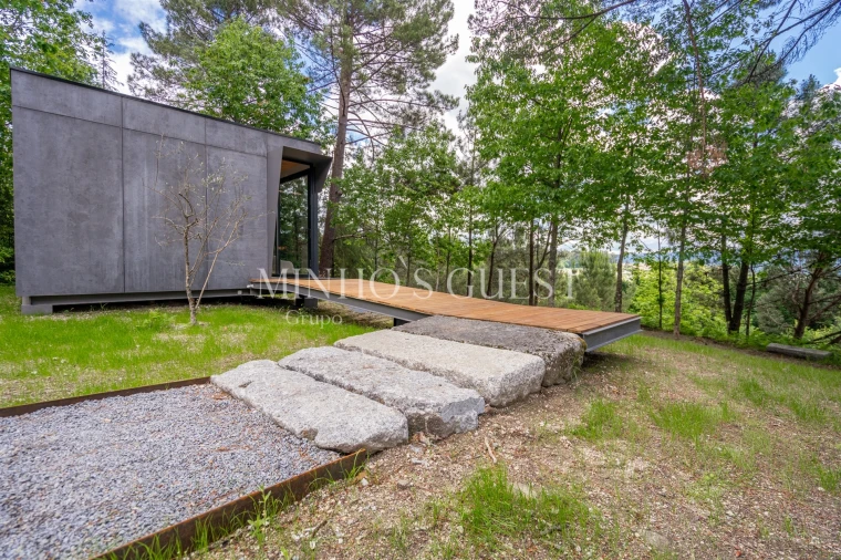 Moradia T1 para Arrendamento férias em Arões (São Romão) Foto 27