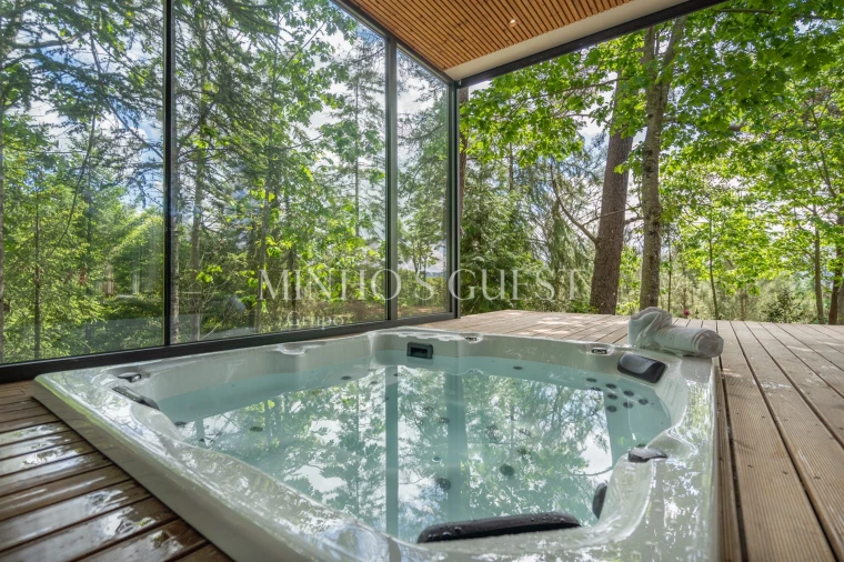 Moradia T1 para Arrendamento férias em Arões (São Romão) Foto 7