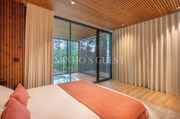 Moradia T1 para Arrendamento férias em Arões (São Romão) Foto 8