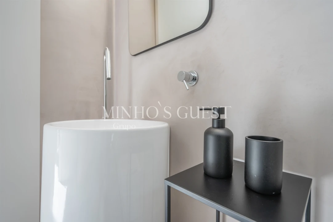 Moradia T1 para Arrendamento férias em Arões (São Romão) Foto 21