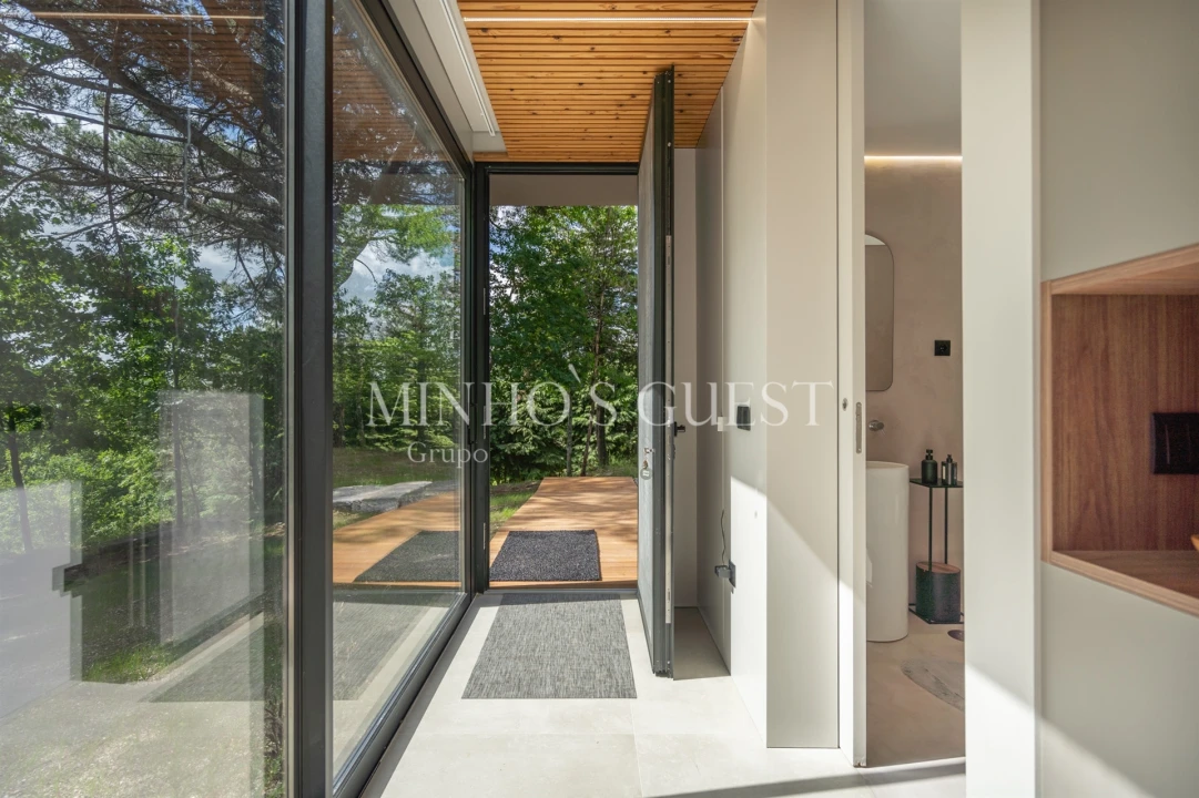 Moradia T1 para Arrendamento férias em Arões (São Romão) Foto 22