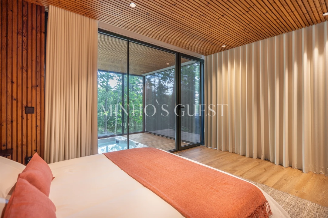 Moradia T1 para Arrendamento férias em Arões (São Romão) Foto 8