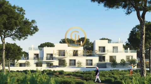 Moradia T3 para Venda em Almancil