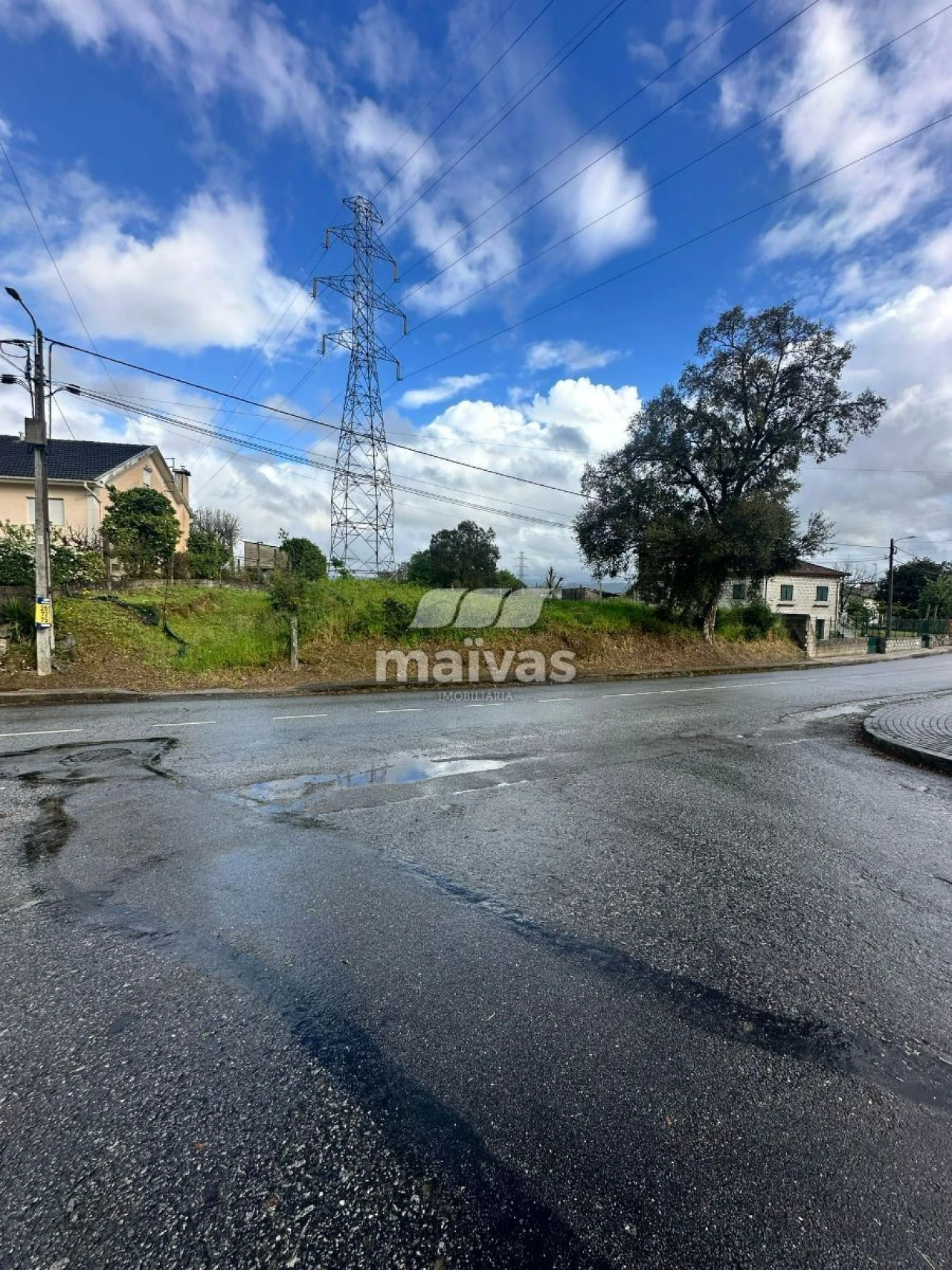Terreno para Venda em Soutelo Foto 8