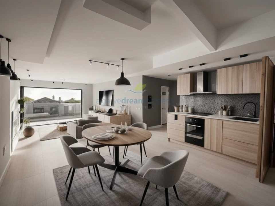 Apartamento T2 para Venda em Albufeira e Olhos de Água Foto 13