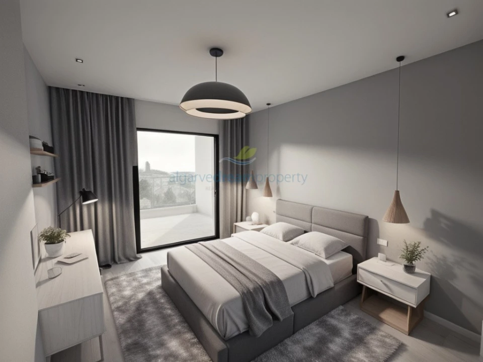 Apartamento T2 para Venda em Albufeira e Olhos de Água Foto 15