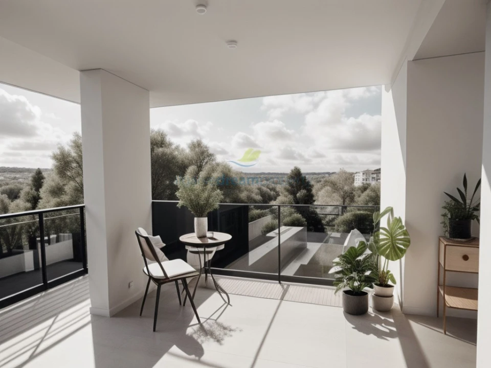 Apartamento T2 para Venda em Albufeira e Olhos de Água Foto 16