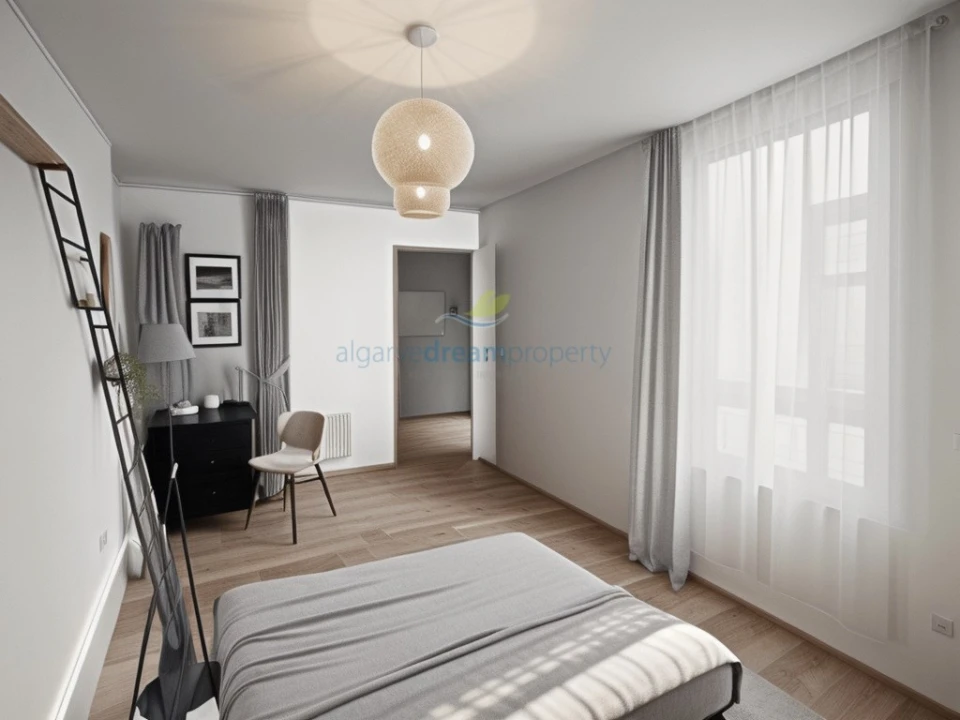 Apartamento T2 para Venda em Albufeira e Olhos de Água Foto 17
