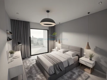 Apartamento T2 para Venda em Albufeira e Olhos de Água
