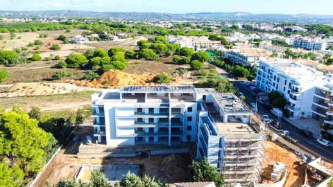 Apartamento T2 para Venda em Albufeira e Olhos de Água