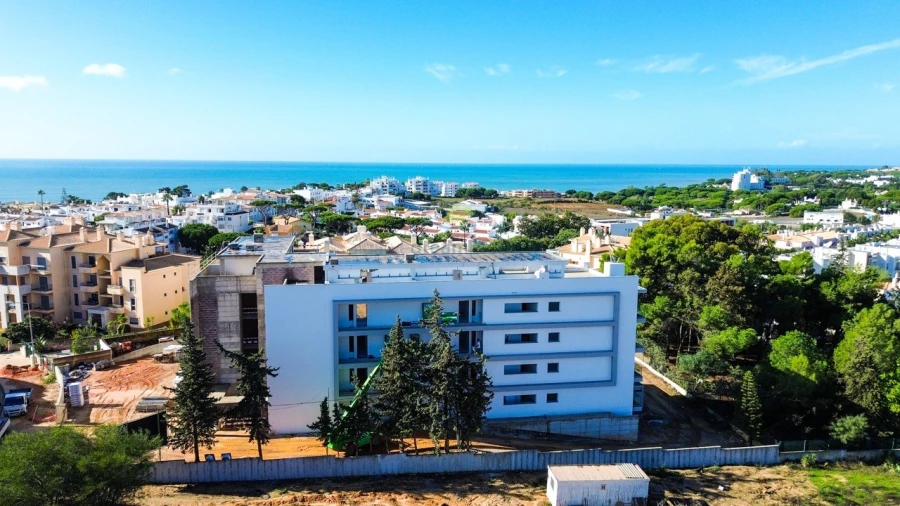 Apartamento T2 para Venda em Albufeira e Olhos de Água Foto 2