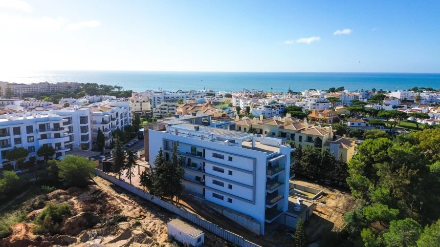Apartamento T2 para Venda em Albufeira e Olhos de Água Foto 3