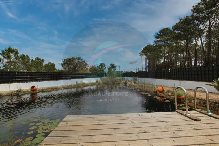 Quinta T3 para Venda em Aljezur Foto 3