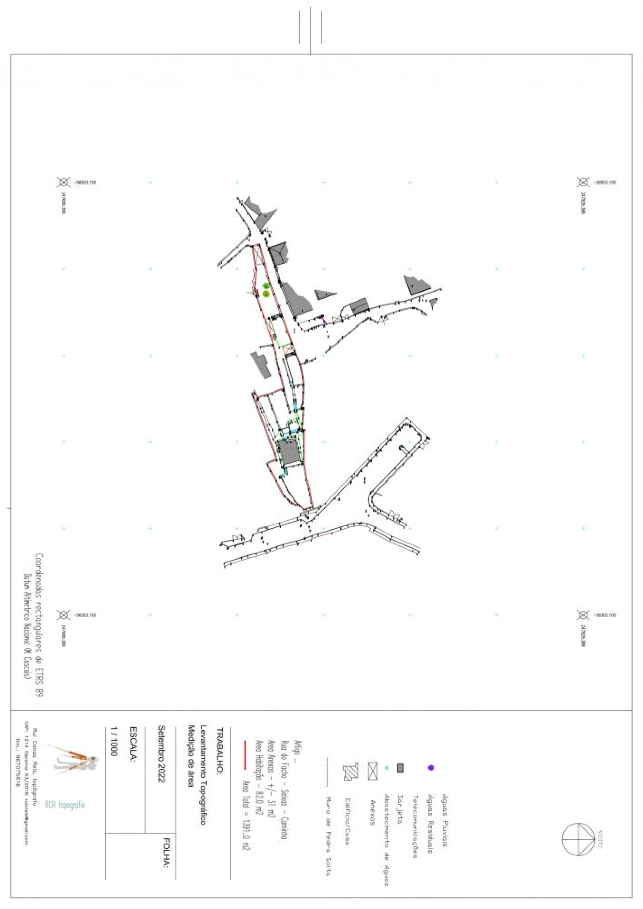 Moradia T4 para Venda em Seixas Foto 27