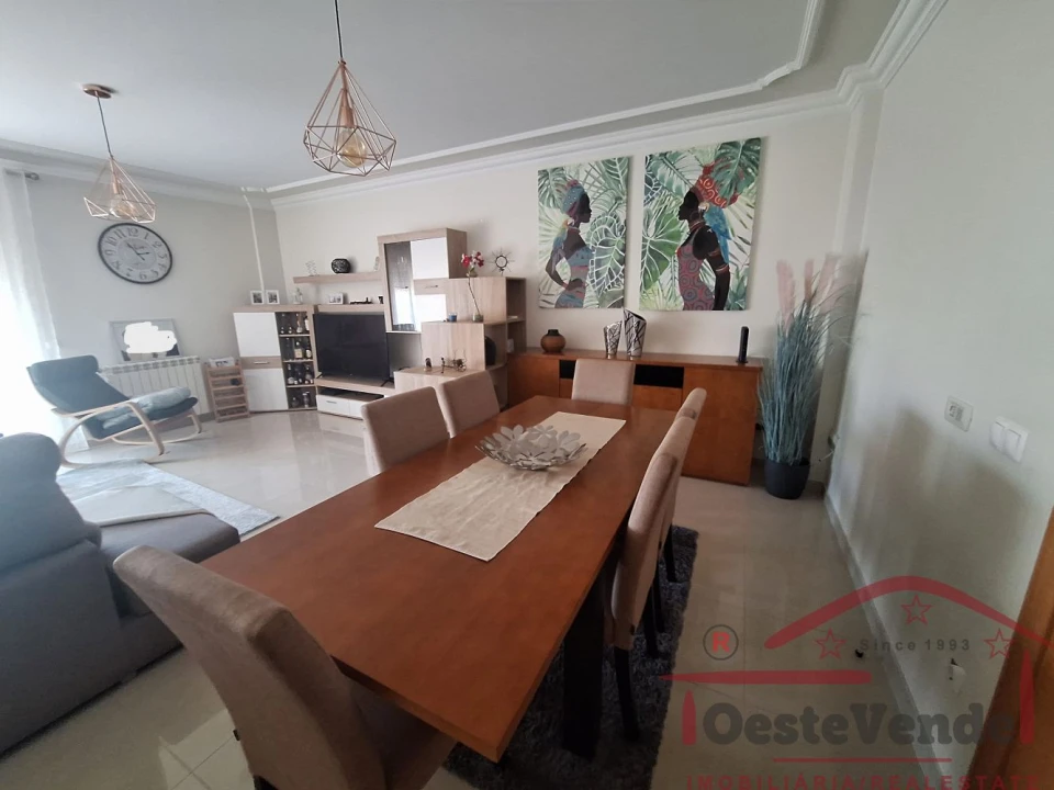 Apartamento T3 para Venda em Cadaval e Pêro Moniz Foto 1