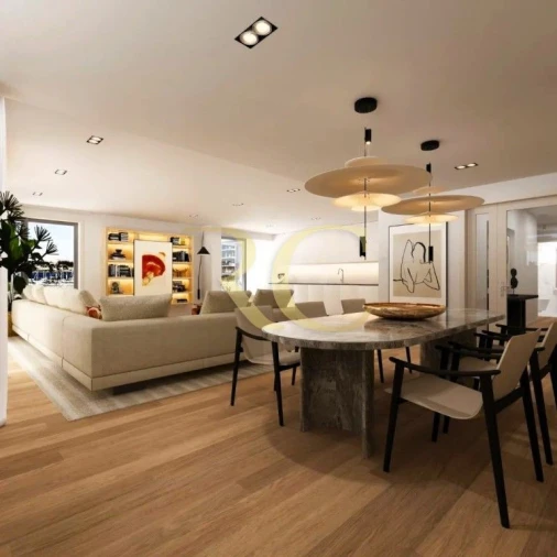 Apartamento T1 para Venda em Canidelo Foto 7