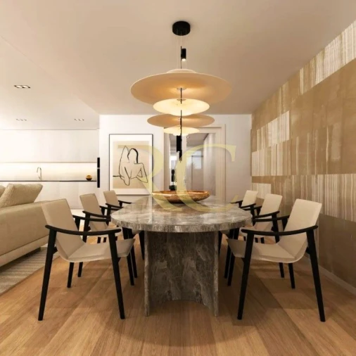 Apartamento T1 para Venda em Canidelo Foto 8