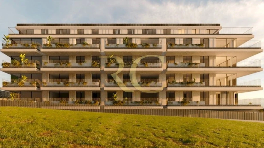 Apartamento T2 para Venda em Canidelo Foto 13