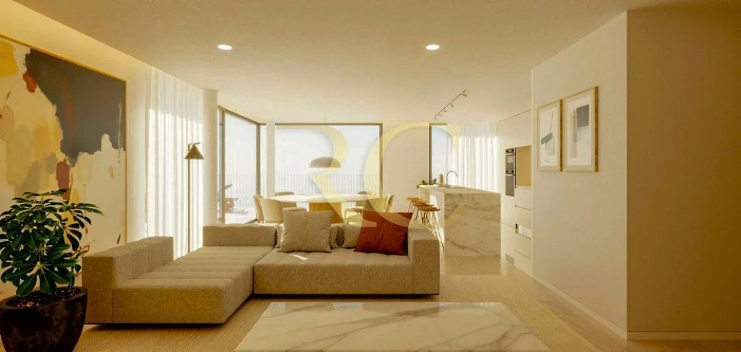 Apartamento T2 para Venda em Canidelo Foto 5