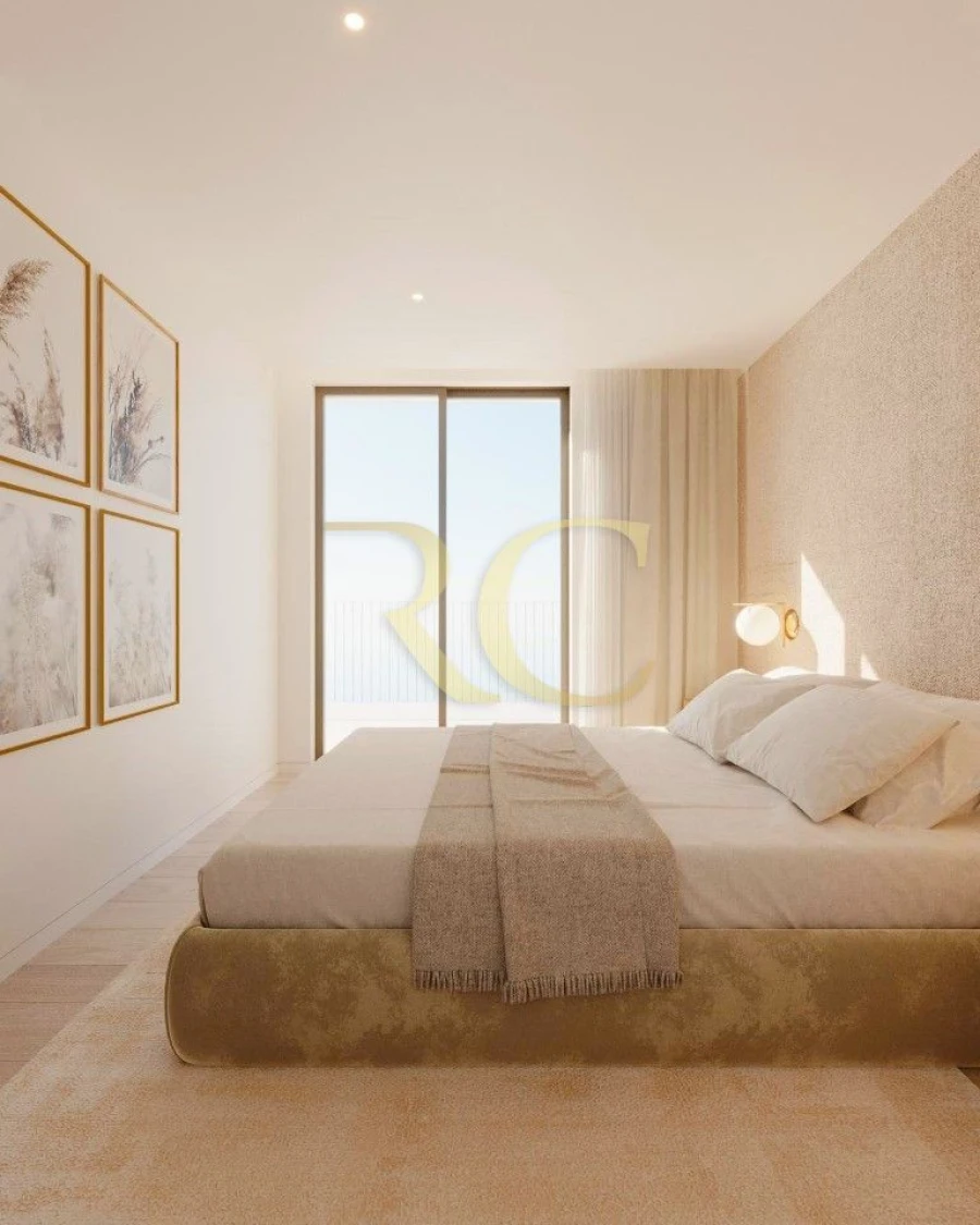 Apartamento T2 para Venda em Canidelo Foto 7