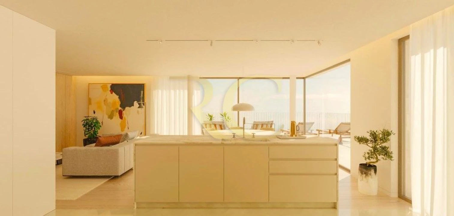 Apartamento T2 para Venda em Canidelo Foto 4