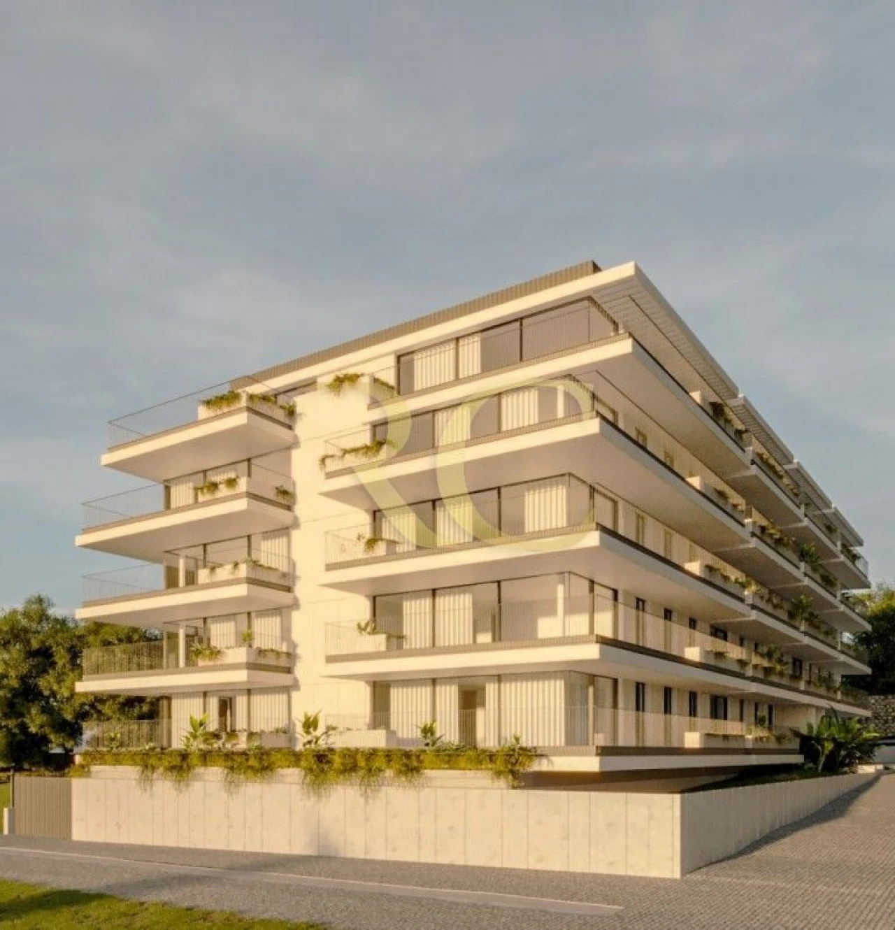 Apartamento T2 para Venda em Canidelo Foto 12