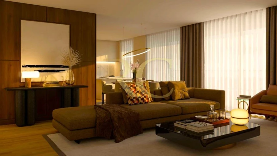 Apartamento T3 para Venda em Lordelo do Ouro e Massarelos Foto 1