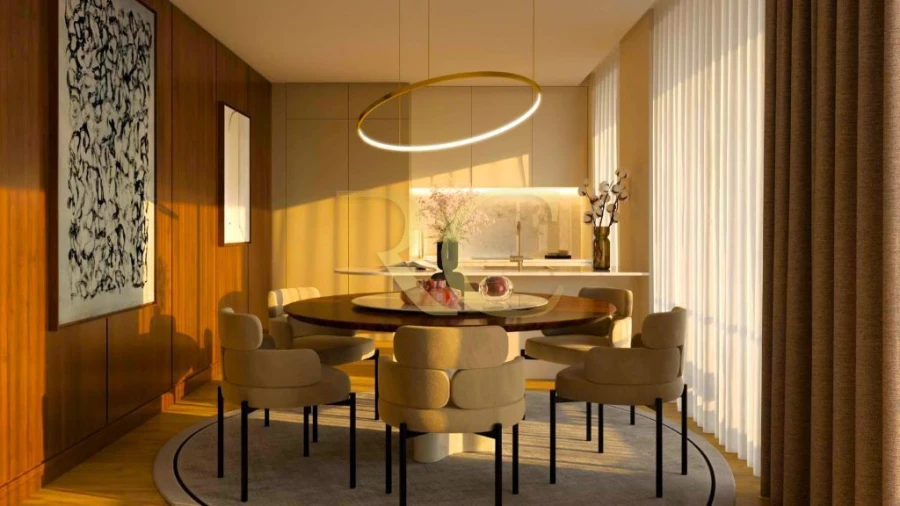 Apartamento T3 para Venda em Lordelo do Ouro e Massarelos Foto 3