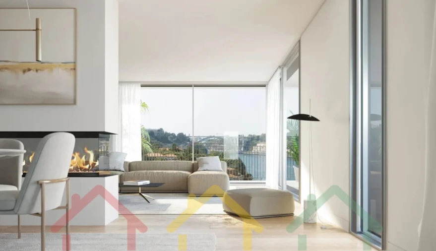 Apartamento T4 para Venda em Santa Marinha e São Pedro da Afurada