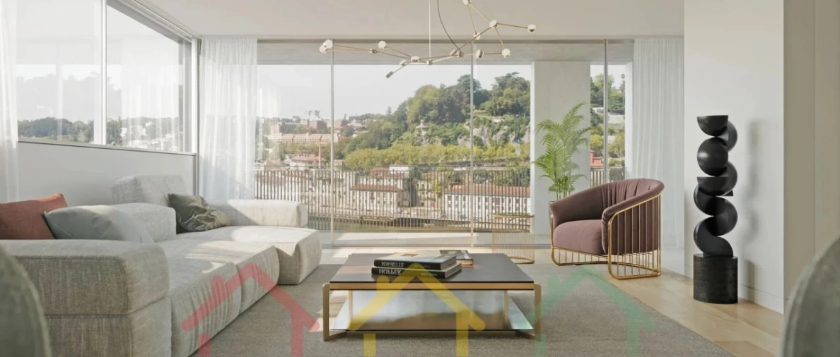 Apartamento T4 para Venda em Santa Marinha e São Pedro da Afurada Foto 4