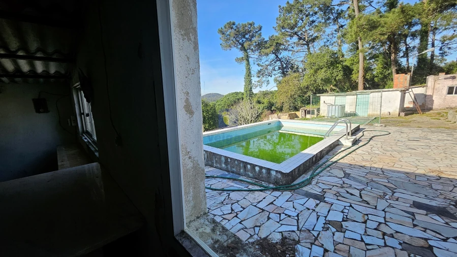 Terreno Agricola ou Rústico para Venda em Agualva e Mira-Sintra Foto 13