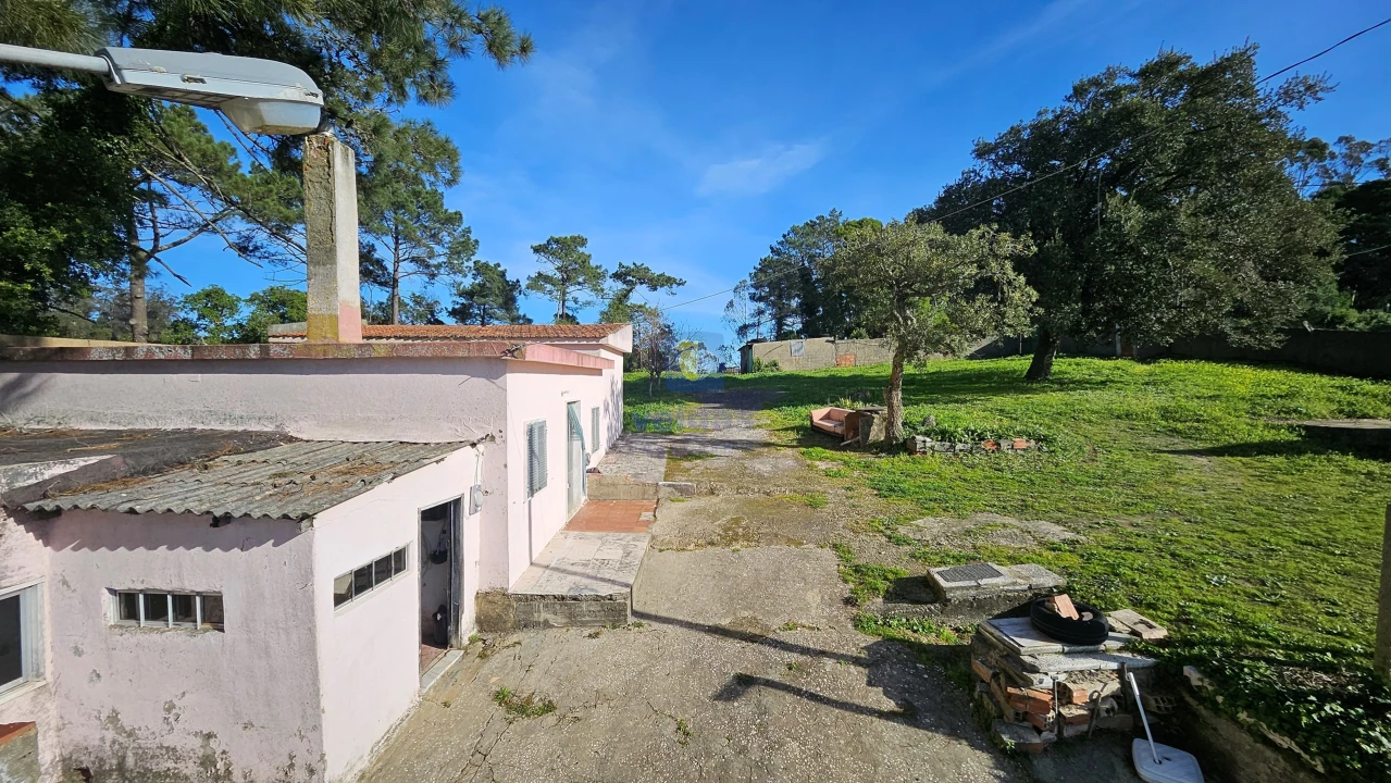 Terreno Agricola ou Rústico para Venda em Agualva e Mira-Sintra Foto 2